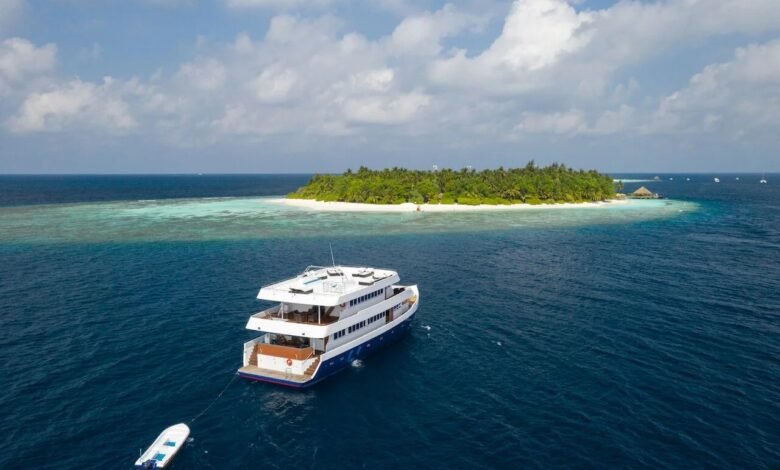 Liveaboards in the Maldives