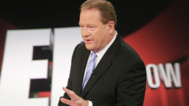 Ed Schultz Net Woarth