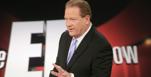 Ed Schultz Net Woarth