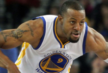 Iguodala Net Worth: How Much Is the NBA Star Worth