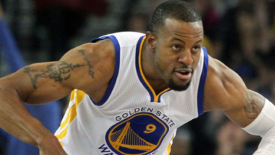 Iguodala Net Worth: How Much Is the NBA Star Worth