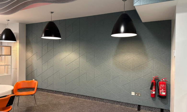 Transforming Modern Spaces with Acoustic Fabric Wall Panels