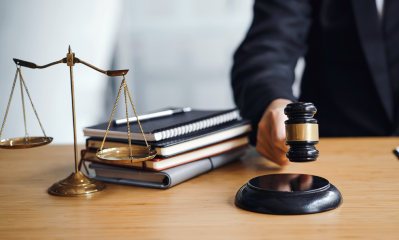 Personal injury law