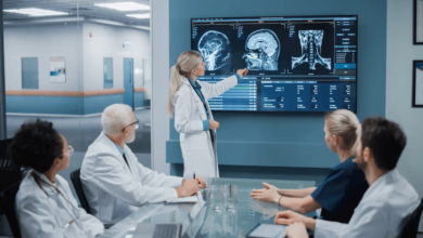 Digital Signage Trends in Healthcare