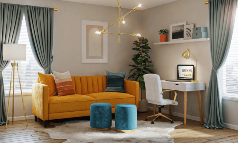 What’s the Best Fabric for Living Room Curtains?