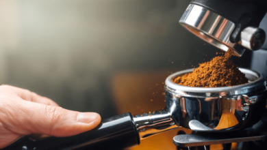 Mastering the Art of Espresso: The Essential Role of the Portafilter