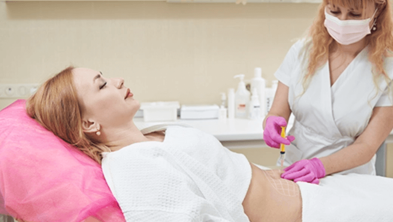 Revolutionise Your Silhouette: The Power of Fat Dissolving Injections