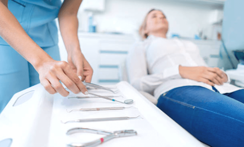Top-Quality Dental Instruments for Professionals