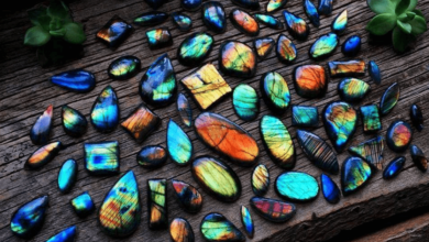 Discover the Beauty of Natural Australian Gems