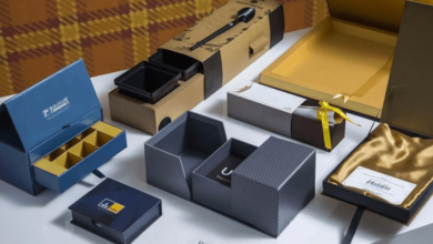 Custom Printed Packaging Solutions
