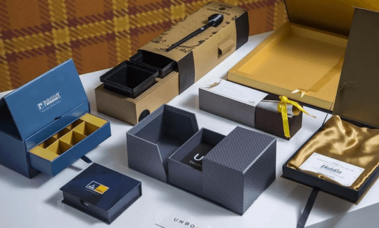 Custom Printed Packaging Solutions