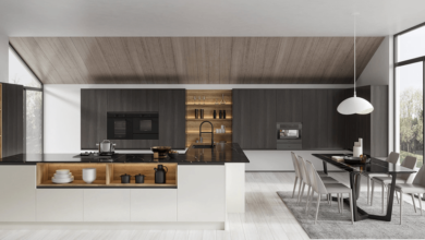 Design Tips for Modern Cabinetry