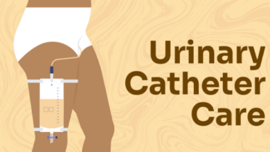 Maintaining Hygiene with Catheters
