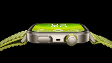 What’s New in Huawei Watch Fit 4 Pro?