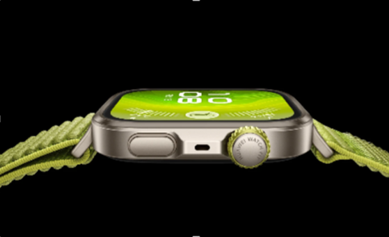What’s New in Huawei Watch Fit 4 Pro?
