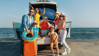 Exploring Sydney in Style: The Perks of Nine Seater Car Hire for Group Trips
