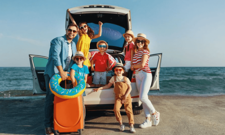 Exploring Sydney in Style: The Perks of Nine Seater Car Hire for Group Trips