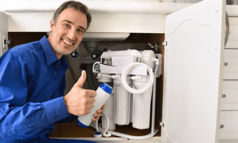 The Benefits of Reverse Osmosis Water Filtration for Your Health and Home