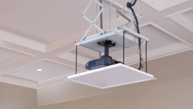 How to Fix Simple Problems with Your Draper Projector Lift Without Stress