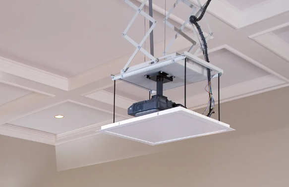 How to Fix Simple Problems with Your Draper Projector Lift Without Stress