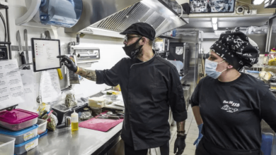 Ghost Kitchen: Redefining the Food & Beverage Industry in the Digital Age