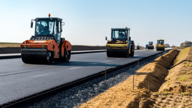 Understanding Road Base Material: Foundation of Strong Infrastructure