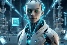 Code Meets Canvas Designing Avatars with AI Precision