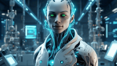 Code Meets Canvas Designing Avatars with AI Precision