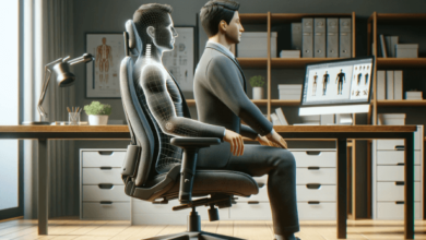 Maximizing Comfort in the Workplace: The Rise of Ergonomic Office Chairs