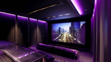 Elevate Your Entertainment: Discover Universal’s Premium Theatre Solutions