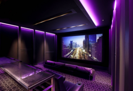 Elevate Your Entertainment: Discover Universal’s Premium Theatre Solutions