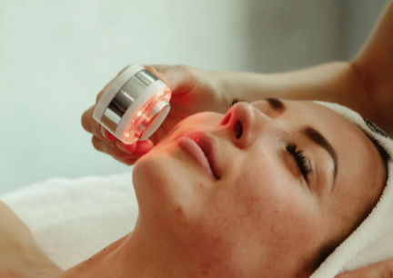 Unlocking a Radiant Complexion: The Wonders of LED Light Therapy