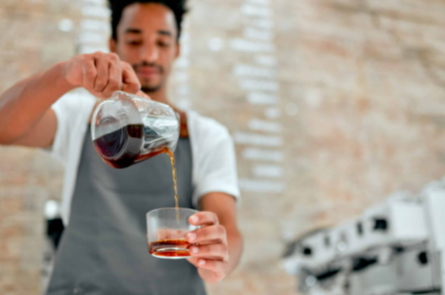 Brewing Excellence: The Journey Through a Barista Course