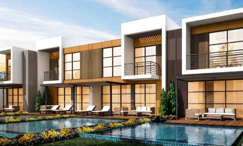 DAMAC Avencia Villas – Spacious Family Villa Community