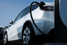 ev charging stations