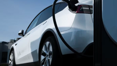 ev charging stations