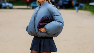 Puffer Jackets