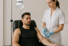 Peptide and NAD Therapy with Performance Enhancement Drips