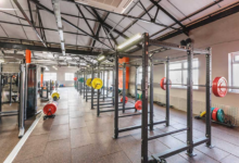 Reliable Flooring for Fitness Facilities