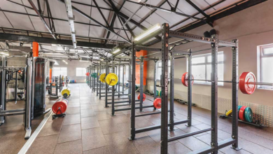 Reliable Flooring for Fitness Facilities