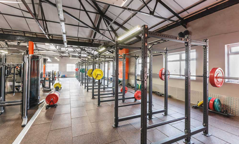 Reliable Flooring for Fitness Facilities
