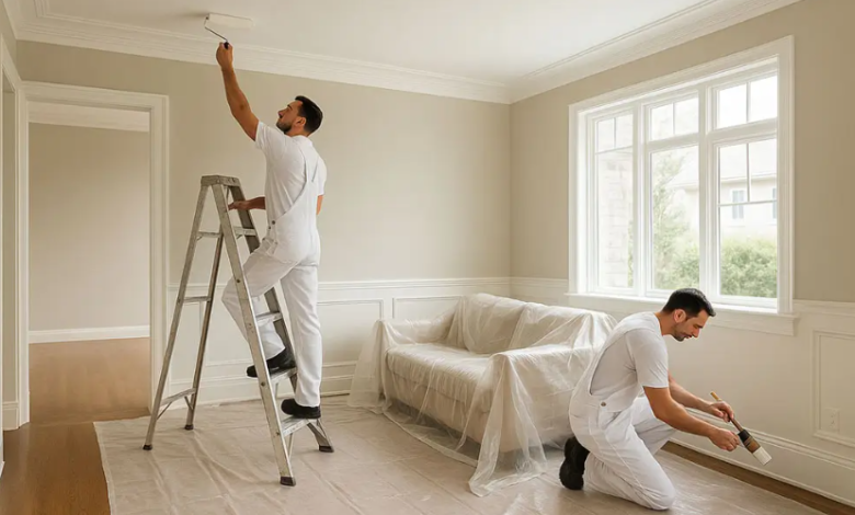 Revitalize Your Space: Expert House Painters in Sydney