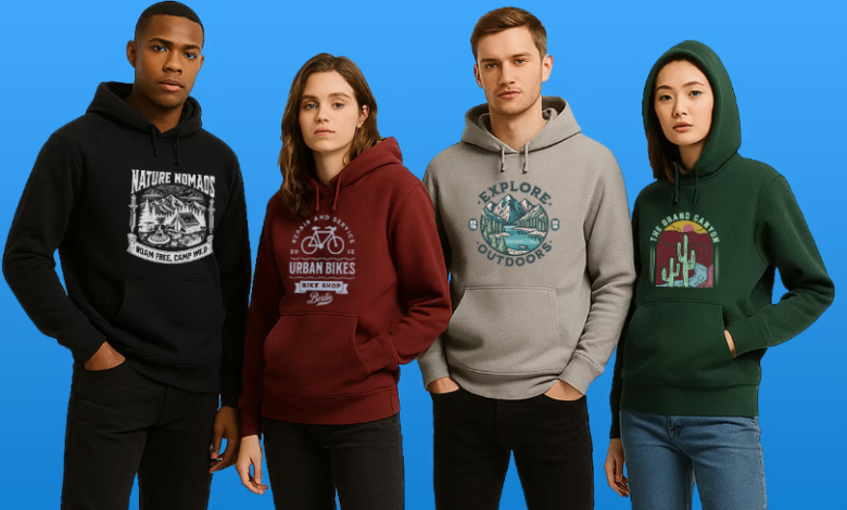 The Spyder Hoodie: That One Hoodie You’ll Actually Keep Wearing