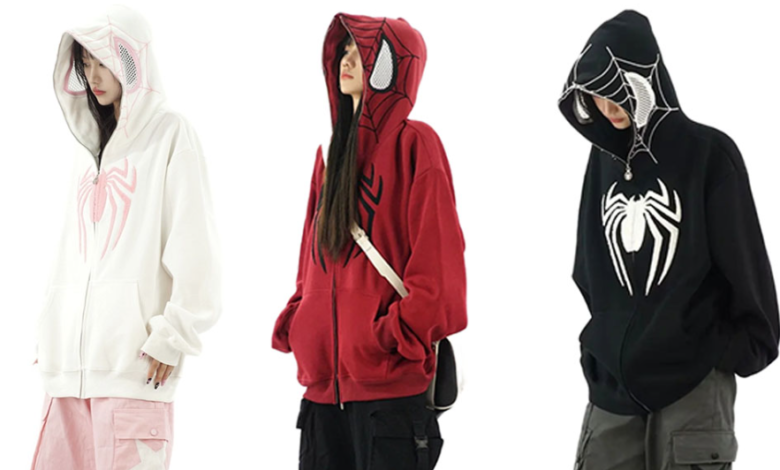 The Spider Hoodie Phenomenon: A Hoodie, A Feeling, and a Whole Vibe
