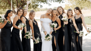 Elegance Unveiled: Choosing the Perfect Wedding Guest Dresses