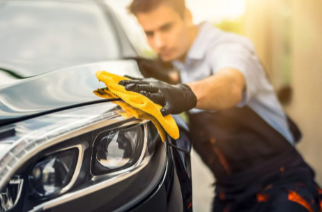The Ultimate Guide to Car Detailing: Enhancing Your Vehicle's Appeal