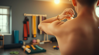How PT Can Help with Shoulder Stiffness