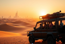 Benefits of Booking Your Desert Safari Through a Reputable Agency