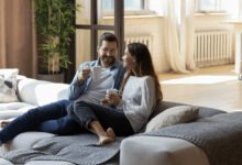 Comfortable Sofas