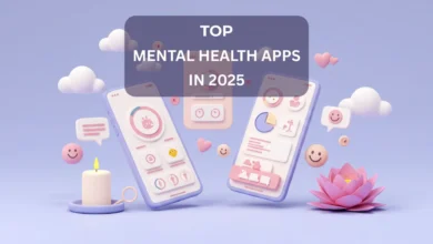 Top Mental Health and Burnout Apps to Boost Your Wellbeing in 2025